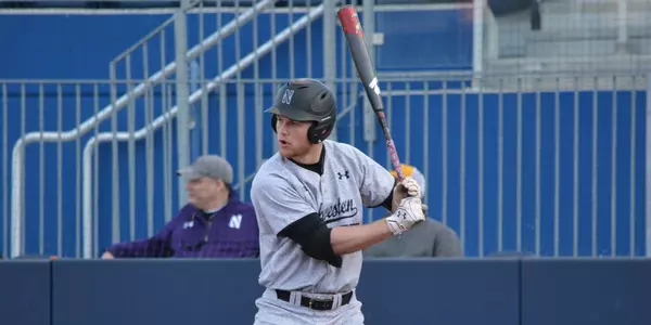 Zach Jones at UIC