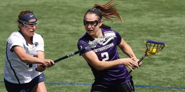 Selena Lasota at Penn State