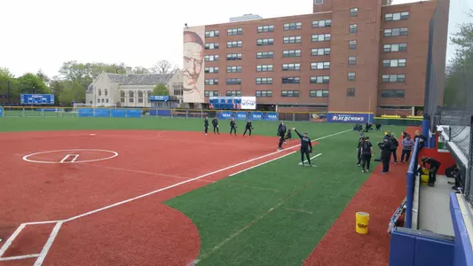 DePaul field