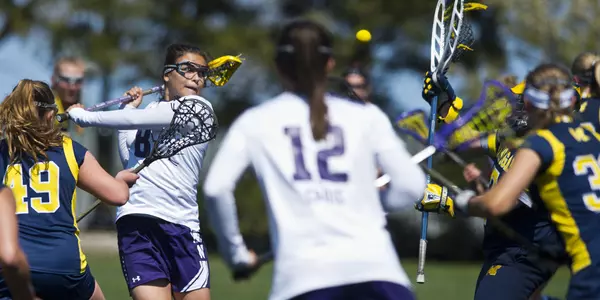 Danita Stroup vs. Michigan