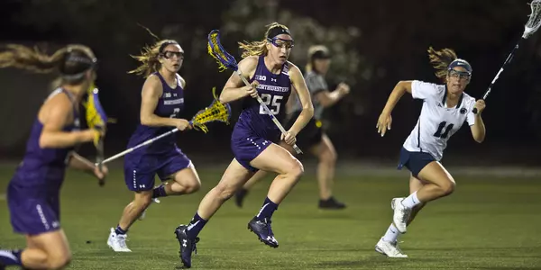 Ally Mueller vs. Penn State