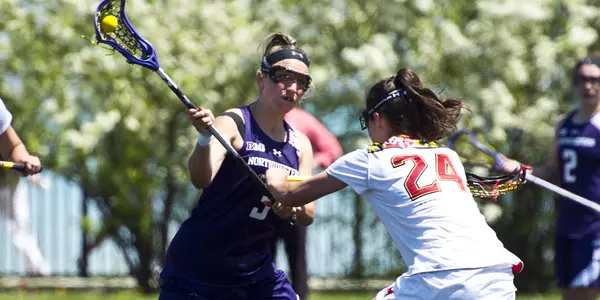 Christina Esposito vs. Maryland