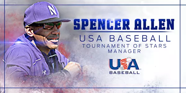 USA Baseball - Spencer Allen Graphic
