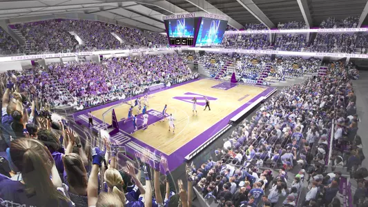 Welsh-Ryan Arena Renovation Rendering