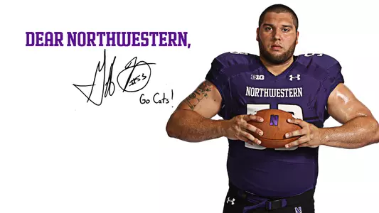 Geoff Mogus_Dear Northwestern