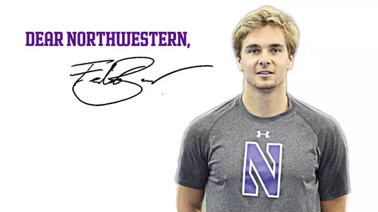 Dear Northwestern: Fedor Baev