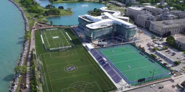 Martin Stadium, Hutcheson Field, Lakeside Field
