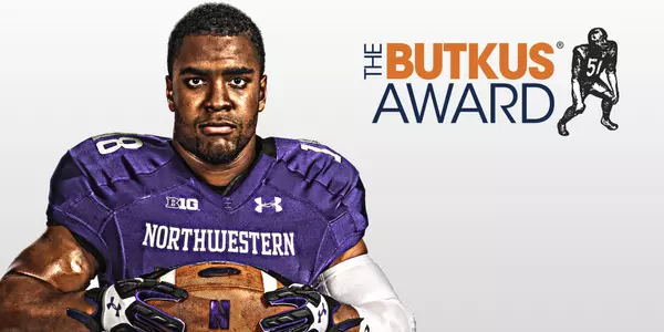 Anthony Walker Jr. Butkus Award
