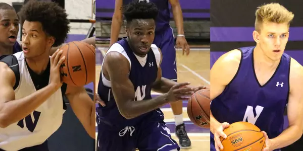 Men's Basketball Freshmen