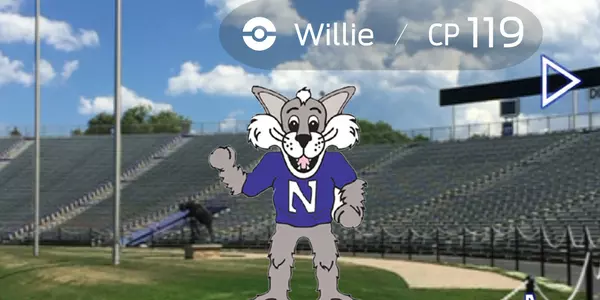 Pokemon GO Willie Wide