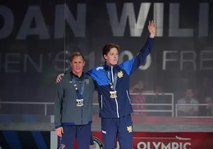 Swimming: U.S. Olympic Team Trials - Swimming