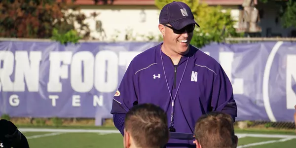 Pat Fitzgerald Training Camp 2016