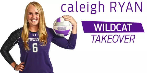 Caleigh Ryan Takeover
