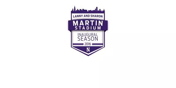 Martin Stadium Logo