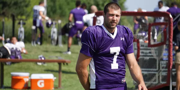 Matt Alviti Fall Camp Kenosha 2016