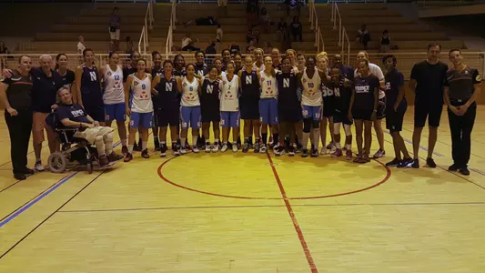 WBB vs. ELCV 78 Basket