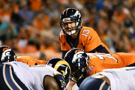 NFL: Preseason-Los Angeles Rams at Denver Broncos