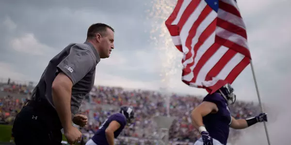 Pat Fitzgerald Tunnel