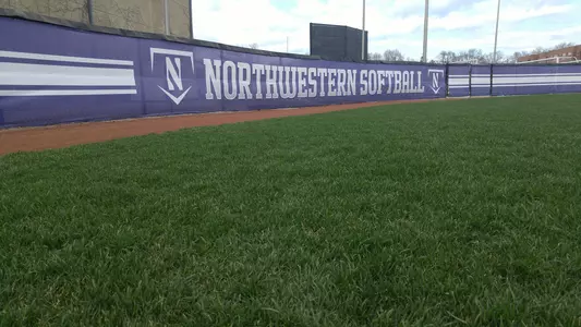 Drysdale Field Outfield Signage