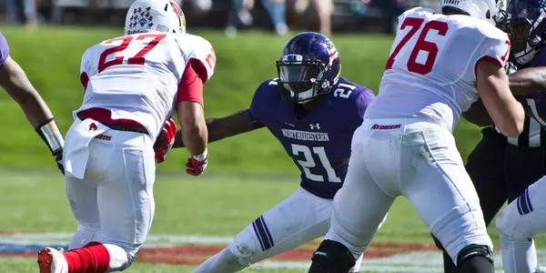 Kyle Queiro vs. Illinois State