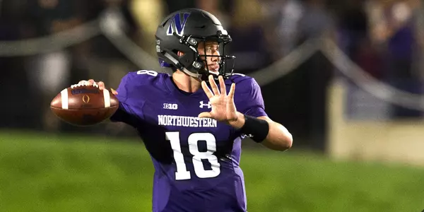 Clayton Thorson vs. Duke