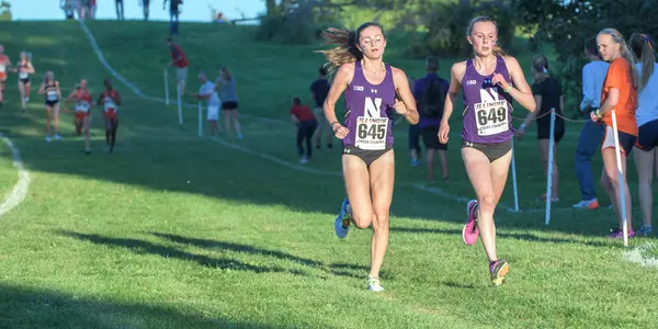 Aubrey Roberts Sarah Nicholson Illini Challenge