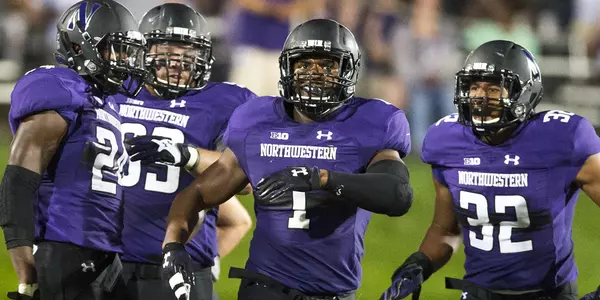 Anthony Walker celebration vs. Duke