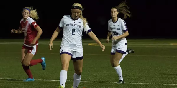 Maddy Lucas vs. Indiana