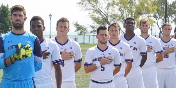 Stating Lineup Michigan