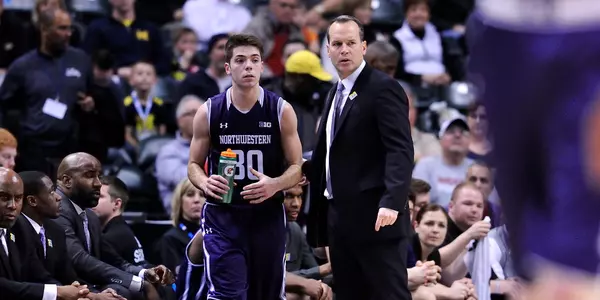 Bryant McIntosh Chris Collins