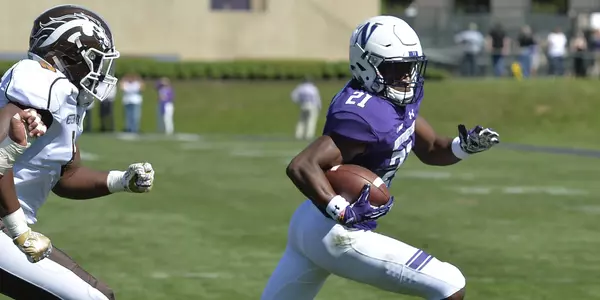 Justin Jackson Western Michigan