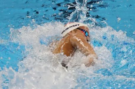 Olympics: Swimming