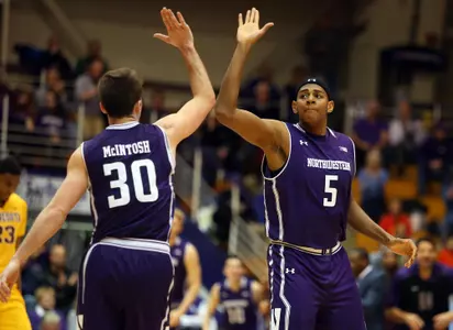 NCAA Basketball: Minnesota at Northwestern