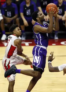 NCAA Basketball: Northwestern at Rutgers