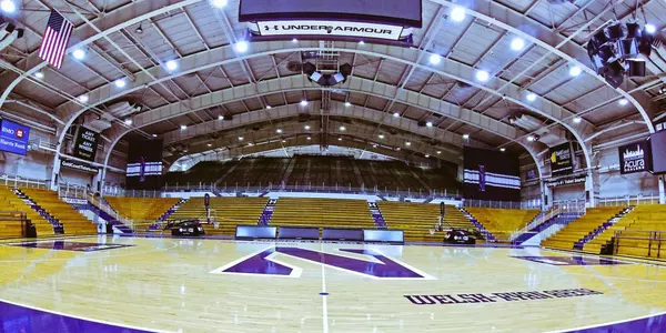 Welsh-Ryan Arena