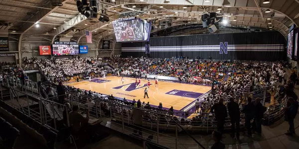 Welsh-Ryan Arena