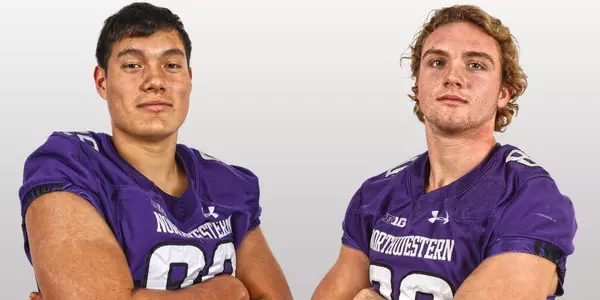 Sam Miller & Trey Pugh