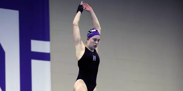 Olivia Rosendahl vs. Notre Dame