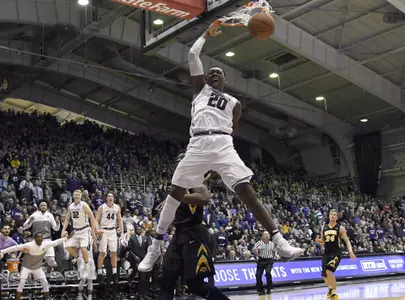 NCAA Basketball: Iowa at Northwestern