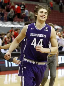 NCAA Basketball: Northwestern at Ohio State