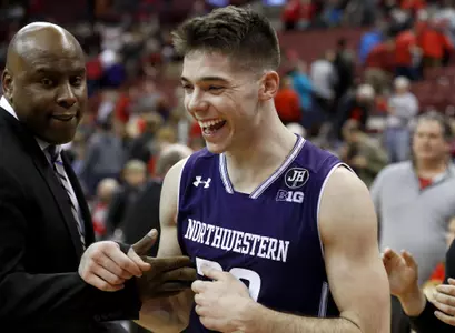 NCAA Basketball: Northwestern at Ohio State