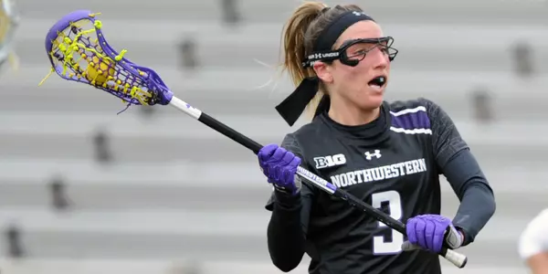 Christina Esposito vs. Duke 2016