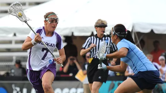 Hannah Nielsen 2009 NCAA Championship