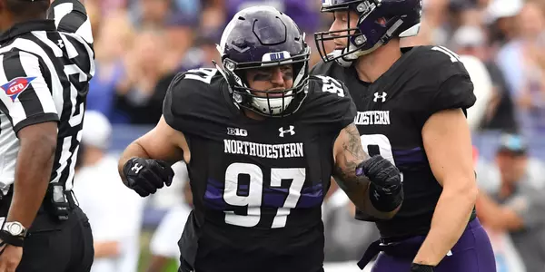 Joe Gaziano vs. Penn State 2017