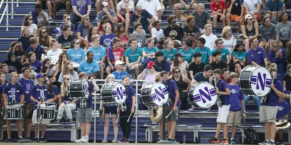 Martin Stadium Crowd