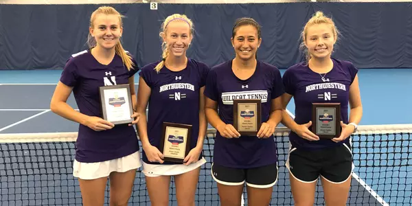 Larner Lipp Or Chatt ITA Midwest Regional