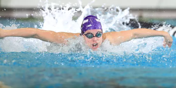 Mary Warren 2017 Big Ten Championships