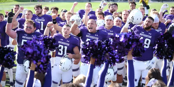 Fight Song vs. Iowa 2017