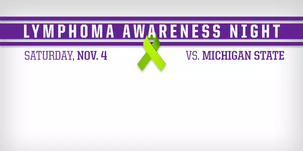 Lymphoma Awareness Header