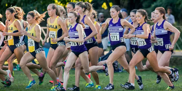 Cross Country Pre-Nationals